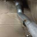 Walker 54755 Direct Fit Exhaust Resonator and Pipe Assembly 2.25" Outlet (OD) for Mercury Mariner
