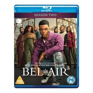 Bel-Air: Season 2, Blu-ray