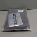 MIULEE Dark Purple Bathroom Rugs, Soft Small Absorbent Microfiber Bath Rugs Non Slip Quick Dry Fluffy Bath Mats for Bathroom Floor Tub Showers, Machine Washable, 16x24 Inch