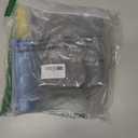 VOPHIA Inflatable Wedge Pillow Lightweight & Portable Travel Wedge Pillow for Sleeping, Reading,Post Surgery&Leg Elevation Triangle Pillow with Washable Cover Sleep(Grey)