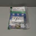 Kidde Carbon Monoxide Detector, AA Battery Powered CO Alarm with LEDs, Test-Reset Button, Low Battery Indicator, Portable