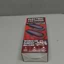 One Touch Electric Can Opener Fits All Can Sizes, Electric Can Openers for Kitchen Food Safe with Smooth Edge, Kitchen Gadgets Battery Operated Can Openers for Seniors, Arthritis and ChefBlack)