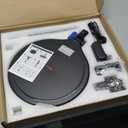 UBeesize 10.5in Laptop Ring Light with Stand and Phone Holder for Desk, Zoom Lighting for Computer, Video Recording, Streaming, Video Conference, Video Calls