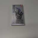 X-it 2-Pack Screen Protector Compatible with Samsung Galaxy S25, 100% Fingerprint Unlock, 9H+ Tempered Glass, Automatic Dust Removal, Military-Grade Protection, Bubble-Free, Case Friendly (HD Clear)