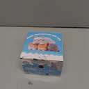 Interactive Cat Toy for Indoor Cats: 2 in1 Automatic Hide and Seek Moving Concealed Flying Bird Wand Feather with Chirping Bird Squeaky, Hanging Rechargeable Exercise Cat Toy for Kittens and Adult Cat (Green)