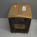 LE TAUCI Ceramic Pots for Plants, 10+8+6 Inch Indoor Plant Pots, Modern Planters for Indoor Plants Home Office, Cylinder Round Planters with Drainage Hole and Plug, Set of 3, White