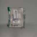 TAISHER 1PCS 316 Stainless Steel 90 Degree Compression Tube Pipe Fitting Connector, 1/4" Tube OD x 3/8" NPT Male Adapter