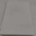Thirteen Chefs Plastic Cutting Board - 18 x 12 x 0.5 Inch, Professional Grade HDPE, NSF Approved, Large Size and Dishwasher Safe (White)
