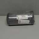 OLANLY Memory Foam Toilet Rugs U Shaped 24x20, Super Soft Absorbent Contour Bath Rugs, Quick Dry, Machine Washable Toilet Mat, Bathmat Floor Carpet, Bathroom Home Decor Accessories, Dark Gray