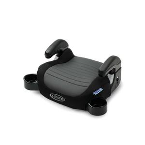 Graco TurboBooster 2.0 Backless Booster Car Seat, Denton, Date of Manufacture:2026/02/06