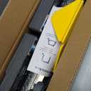 Nefish Heavy Duty Dolly for Washing Machine Adjustable Mini Fridge Stand washer Dryer Stand Mobile Roller Universal Dolly Cart with 4 Lockable Wheels Mobile Base Stand for Washer Dryer Refrigerator (Grey)