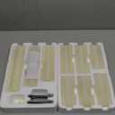 Vinkor Flameless Candles Battery Operated Candles Real Wax Pillar LED Candles with 10-Key Remote and Cycling 24 Hours Timer (Ivory 4" 5" 6" 7" 8" 9")