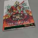 Hazbin Hotel: The Official Coloring Book
