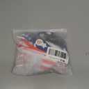 ZAFUL Knotted Bandeau Bikini for Women Strapless Swimsuits High Cut Bathing Suit Sexy Cheeky Tie Side Swimwears Small