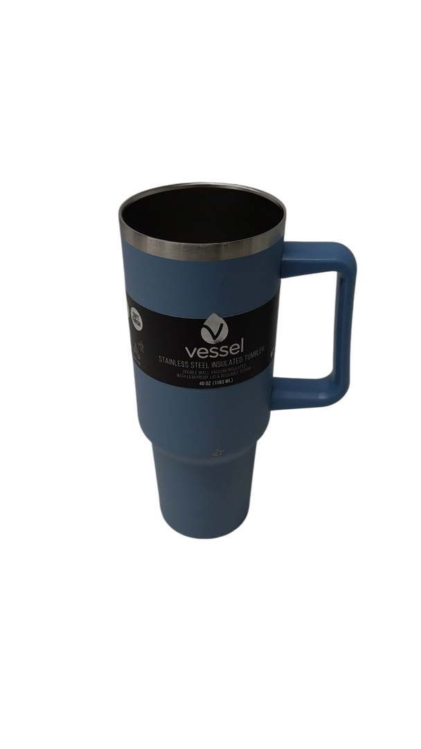 Vessel Tumbler 40oz