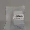 86 x 56 mm Clear Perforated Shrink Band for Spice Jars, Large Packer Bottles, Small Jars and More. [Compatible Diameter: 2] - Bundle of 250