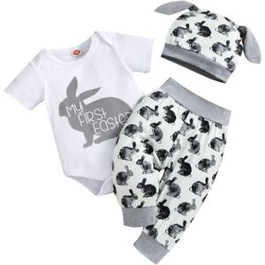 Baby Boy Easter Outfit My First Easter Gifts For Newborn Boys Clothes