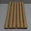 12V DC T8 Led Tube Light 18inch 7W 3000K Warm White,F15T8 Florescent Tube Replacement for Automotive RV Marine Boat (6 Packs)