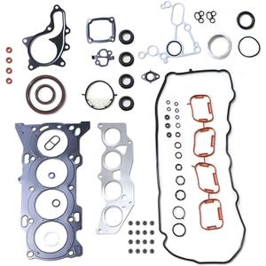 GXARTS MLS Cylinder Head Gasket Set HS26562PT Compatible with Toyota Camry Rav4 2.5L 2009-2018 Compatible with Scion tc 2.5L 2011-2016 Compatible with Toyota Highlander Sienna Venza 2.7L 2009-2019