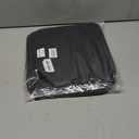 MIKKUPPA Car Trunk Organizer - 70L Collapsible Trunk Organizer for Groceries, Car Storage Organizers for SUV Auto Truck Van with Non Slip Bottom (Black) (Medium)