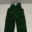 IDOPIP Toddler Kids Baby Boys Formal Suit Velvet Gentleman Outfits 3PCS  Tie Shirt Vest Pants Winter Fall Casual Birthday Wedding Party Dress Clothes Set Dark Green -Vest 18-24 Months