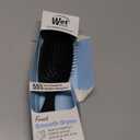 Wet Brush Smooth Styler Hair Brush, Black Frost, Exclusive Ultra-soft IntelliFlex Bristles, Synthetic Boar Bristles, Shiny And Smooth, For All Hair Types, For Women, Men, Wet And Dry (1 Count (Pack of 1))