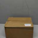 Overnight Oats Containers with Lids, 16oz Glass Storage Containers with Lids, Wide Mouth Mason Jars, Glass Jars with Airtight Lids for Salad, Yogurt, Chia Seed, Pudding, Meal Prep 6-Pack (Beige)