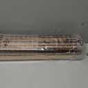 LazBlinds Cordless Bamboo Roman Shades, Privacy Blinds for Interior Windows, Room Darkening Roll Up Bamboo Blinds for Home & Patio, 34" W x 64" H, BDP-Driftwood