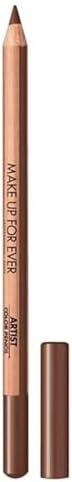 Artist Color Pencil - 608 Limitless Brown by Make Up For Ever for Women - 0.04 oz Makeup