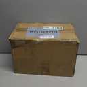 Goldenwarm Gold Door Knobs Interior, Zinc-Alloy Heavy Duty Brushed Gold Door Knobs, Privacy Door Knob Interior for Bedroom Bathroom (6 Pack)