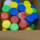 36 Pcs Plastic Mini Golf Clubs for Toddlers, Kids Golf Clubs Toy Set, Toy Balls for Outdoor Indoor Lawn Sports Birthday Gifts for Boys Girls
