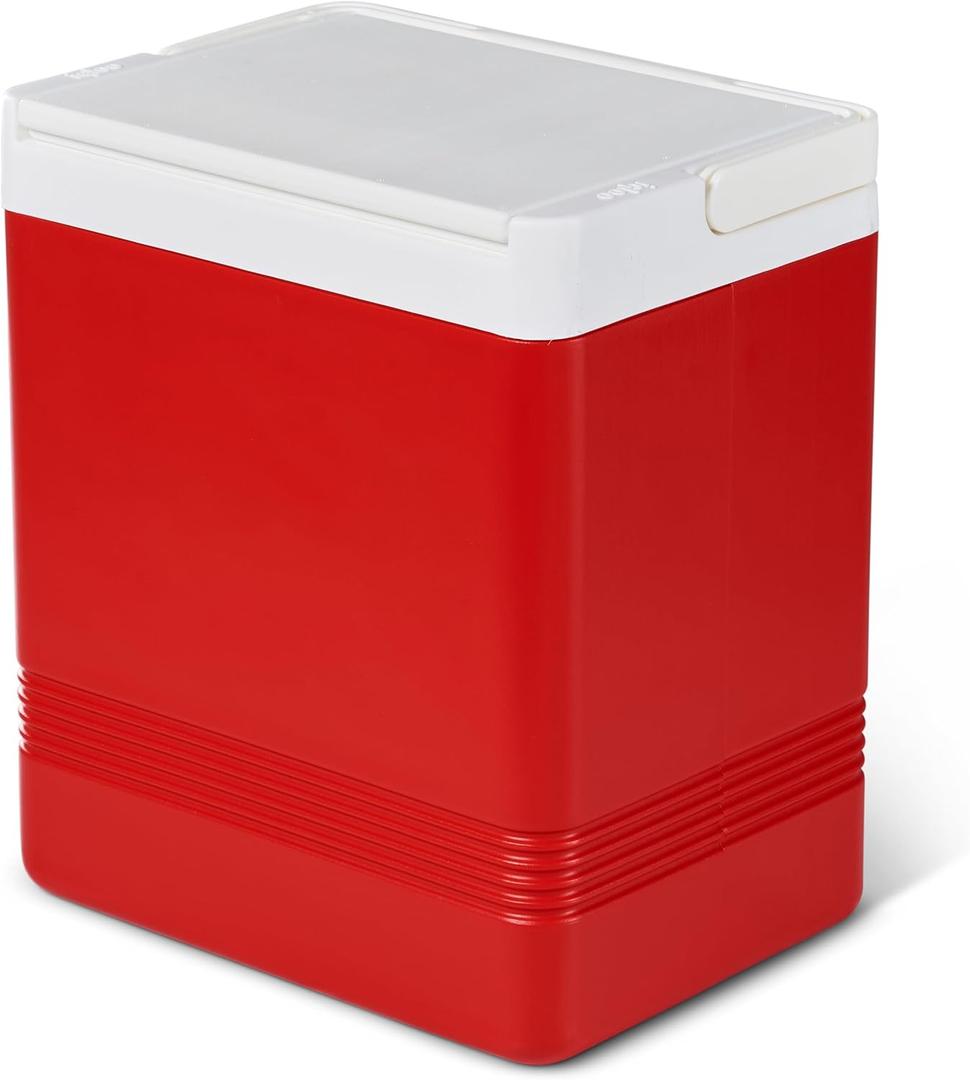 Igloo Hard Cooler | Profile, Quantum & Legends Series | Insulated Ice Chests (Legend 24-Can)