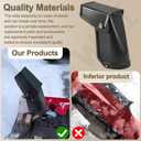 (Patent Pending) 762222MA Chute Assembly for B&S Craftsman Murray Snow Throwers MT334234, MT325847, 325847MA, MT325847MA Models, Replace 325864, 325847MA, 76221, 76221MA, 307672, 325847