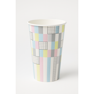 10 Pack 32 oz Blank Plastic Cups