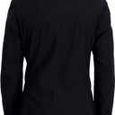 Haggar Men's Smart Wash Performance Blazer & Jackets Black, Large, Black 