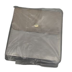 3 Small Leather Pouches