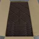 Stair Treads for Wooden Steps 15pcs  8x30in Carpet Stairs Runner Indoor NonSlip Stair Mats for Kids Elders and Pets