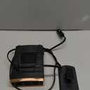 12V Car Heater,Portable Car Heater for Vehicle, 12V Car Heater Portable, Portable Heater for Car, 360 Rotatable Car Defroster Windshield Heater Plugs into Cigarette Lighter(Black Gold)