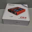 AmpGO 100Wx4/ 10Ax4 RC LiPo Charger Discharger 4CH Intelligent LiPo Balance Charger for LiPo LiIon LiHV Life NiMH NiCd Pb BatteriesRC CHARGER (CQ3)