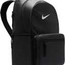 Nike Classics Heritage 2.0 Eugene Winterized Backpack 20L | Mens and Womens (Black)