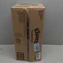 Kleenex Trusted Care Facial Tissues, 8 Flat Boxes, 200 Tissues per Box, 2-Ply