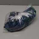 Outdoor Ventures Women's Rain Pants Packable Waterproof Hiking Pants Windproof Breathable Outdoor Rain Over Pants, Size S