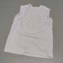 Dreammonkey 3T-9Y Toddlers Baseball Chest Protector Padded Compression Shirt Softball Lacrosse Rib Heart Sternum Guard