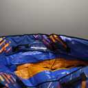 Extra-Wide 2-Person Snow Tube Sled, Heavy-Duty Inflatable Snow Sled