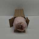 Bedsure Twin/Twin XL Comforter Set, Light Pink Soft Prewashed Bedding for All Seasons, 2 Pieces GentleSoft Warm Down Alternative Bed Set, 1 Lightweight Comforter (68"x88") and 1 Pillowcase (20"x26")