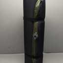 ARSLAN Self-Inflating Sleeping Pad for Camping - 4” Thick Memory Foam Camping Air Mattress with Waterproof Backpack - Ultralight Single Inflatable Sleeping Mat for Backpacking, Tents, SUVs & Trucks