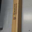 42 Inch Heavy Duty Blind Wall Mount Floating Shelf Bracket - Hidden Shelf Bracket with 150 LB Weight Capacity -3/4 Inch Solid Steel Support Rods