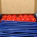 V-Opitos 180 Pack Fort Building Kits for Kids Age 4, 5, 6, 7, 8+ Years Old, Creative STEM Building Toys for DIY Castles, Tunnels, Play Tent, Ideal Christmas, Birthday Gifts for Boys & Girls