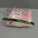 Star Crossbody Bag Women Corduroy Tote Bag Aesthetic Messenger Bag Cute Shoulder Bag Y2K Hobo Bag (Pink)