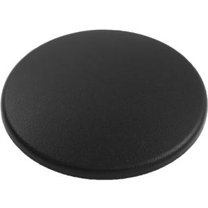 Atgestore DG62-00067A Large Burner Cap Replacement for Samsung Gas Stove Parts 3.74 Burner Cap NA36N7755TG/AA NX60T8111SS/AA Samsung Gas Range Surface Burner Cap Burner Gas Cooker Hat